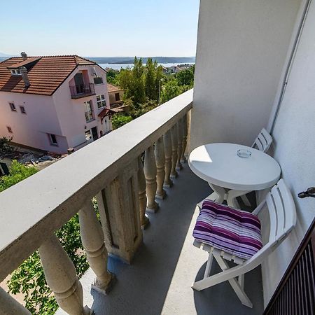 Apartman Maslina Шибеник Екстер'єр фото