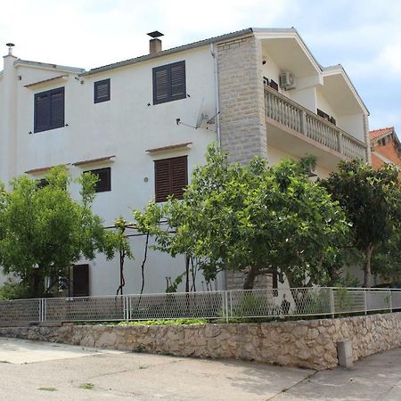 Apartman Maslina Шибеник Екстер'єр фото