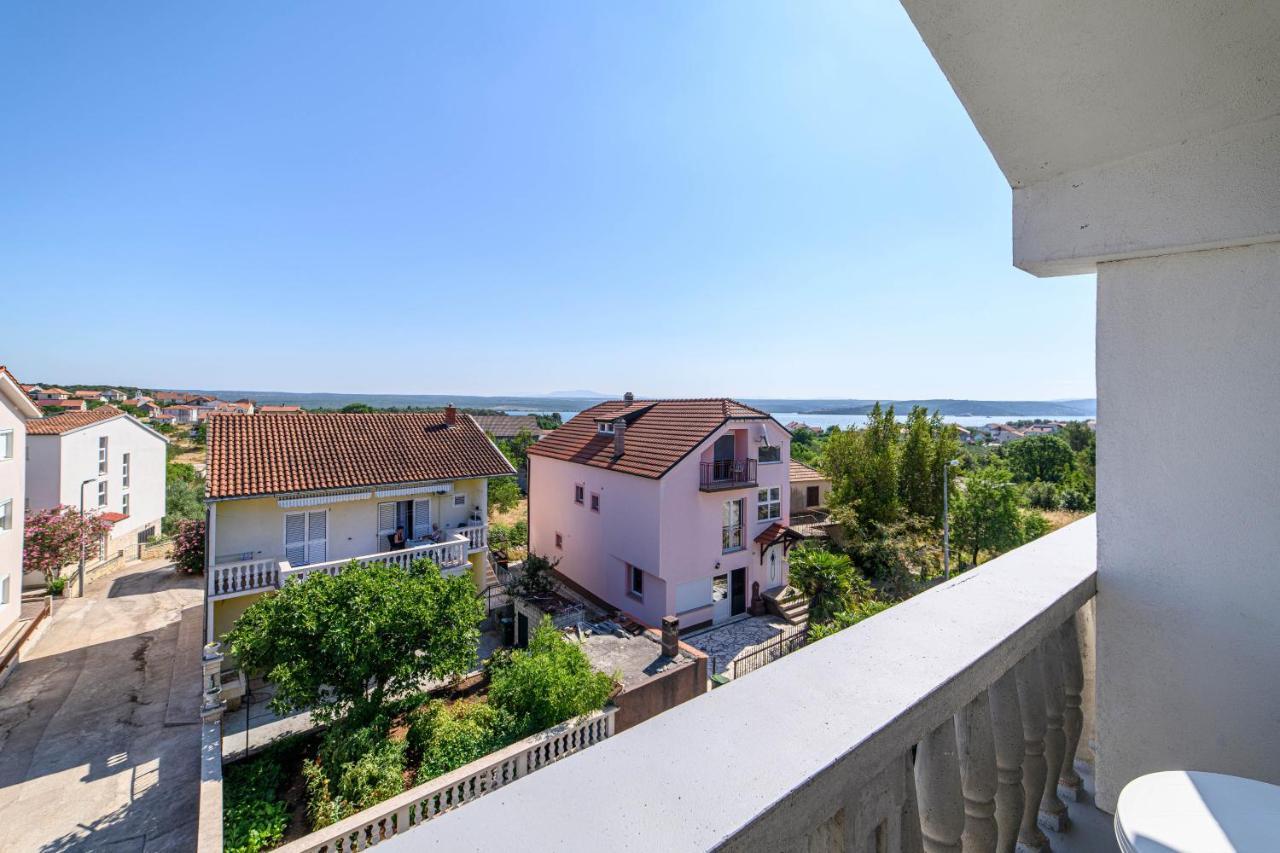 Apartman Maslina Шибеник Екстер'єр фото