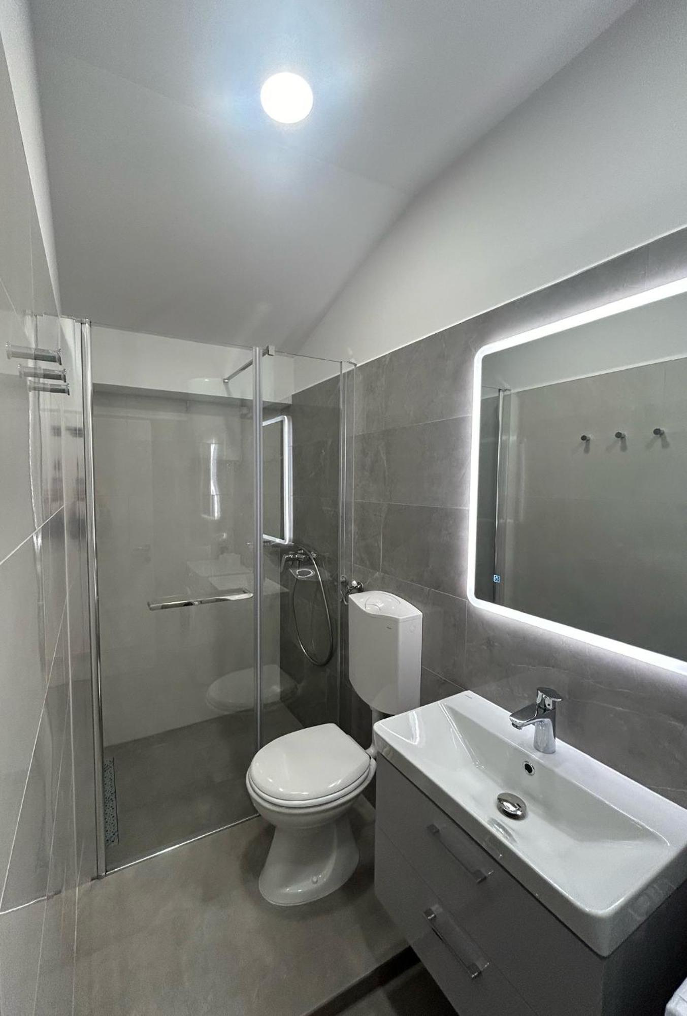 Apartman Maslina Шибеник Екстер'єр фото